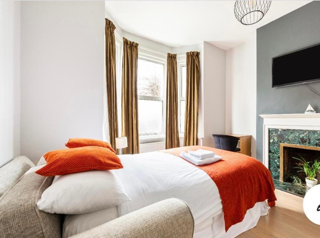 לונדון Cozy Private Room מראה חיצוני תמונה